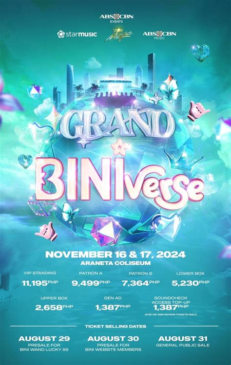 Ticket prices, selling dates: Here’s what you should .
